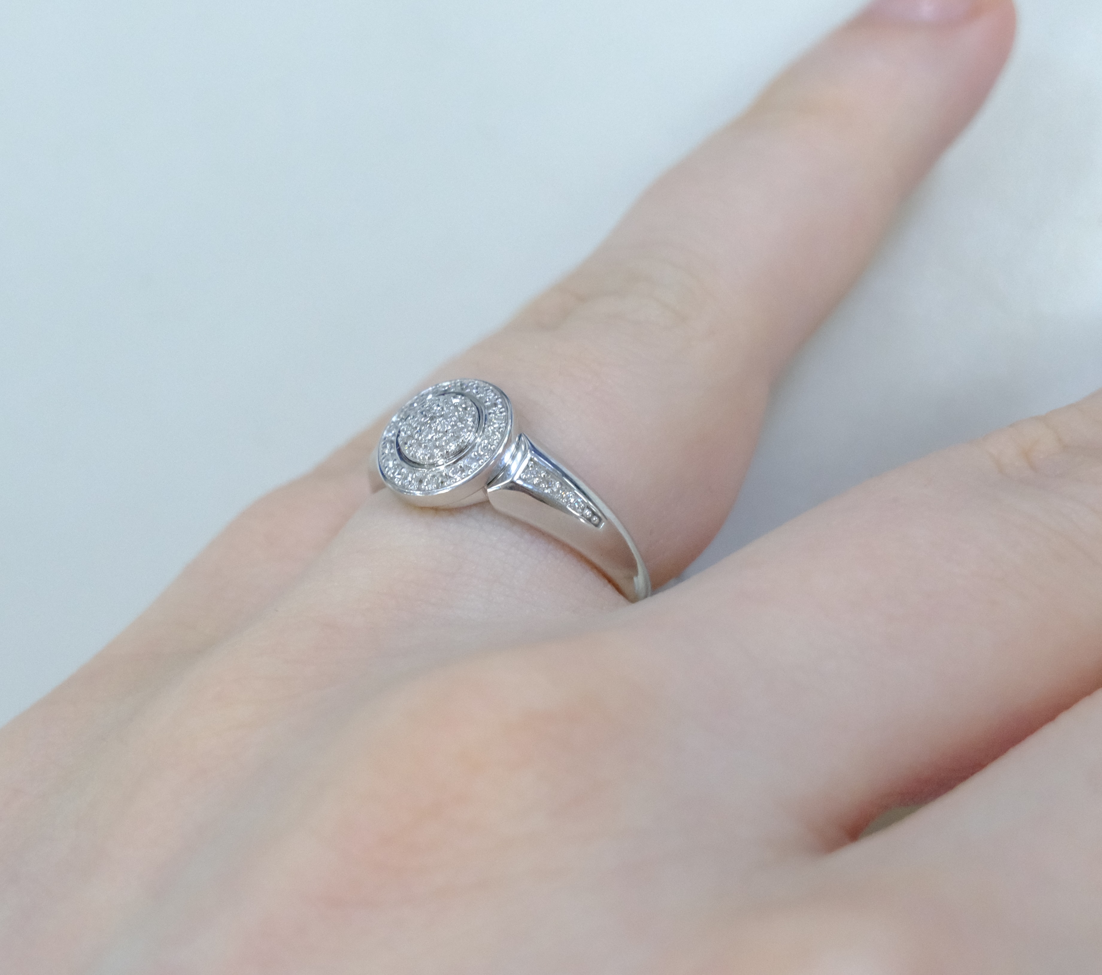 10311-001485 Кольцо (Au 585)